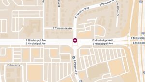 Multi-Vehicle Crash With Injuries at Potomac St & Mississippi Ave