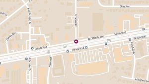 Multiple Injured in Crash on Florida Blvd Near S Tamari Dr