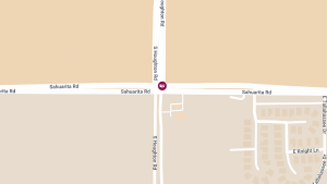 One Critically Injured in Serious Crash Near E Alderpoint Way