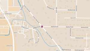 Multiple Injuries in Multi-Vehicle Crash at Stratford Rd & Country Club Rd