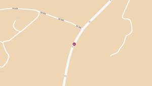 One Dead, Two Injured in Two-Vehicle Crash on Hwy 41 Near Rd 406