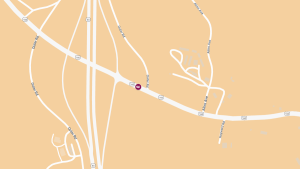 One Hurt in Two-Vehicle Crash on US-160 North of City