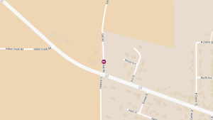 One Injured, Med Flight Requested After Rollover Crash on Oak Rd (1)