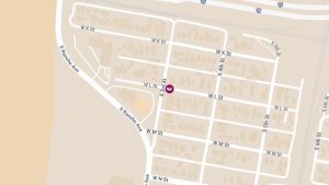 One Injured in Crash at 3rd St & L St in Long Beach