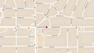 One Injured in Rollover Crash on Midlothian Blvd Near Sheridan Rd