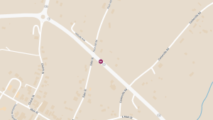 One Injured in Three-Car Crash on Route 15