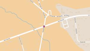 One Injured in Two-Car Crash at Koenig Rd & New Floyd Rd
