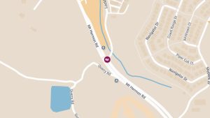 One Injured in Two-Vehicle Accident on Mt Hermon Rd near Lockhart Gulch Rd