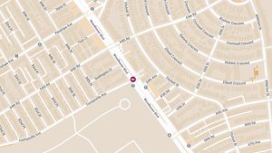 One Injured in Two-Vehicle Crash at Woodhaven Blvd & Furmanville Ave
