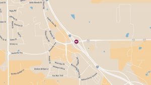 One Injured in Two-Vehicle Crash on MO-92 Ramp to I-29 NB