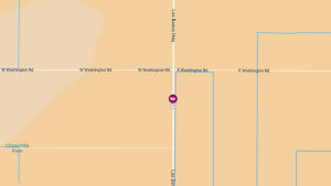 One Killed in Two-Vehicle Crash on Hwy 59 Near E Washington Rd
