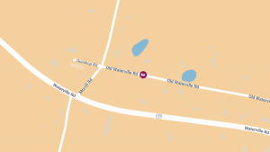 One Person Injured After Vehicle Collides with Lawn Mower on Old Waterville Rd