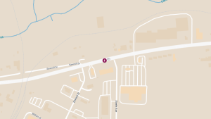 Pedestrian Injured in Crash at McDonald’s on W Main St