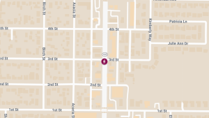 Pedestrian Injured in Hit-and-Run Collision at SR-165 & 3rd St