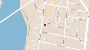 Pedestrian Injured in Hit-and-Run Crash at Brooks St & School St