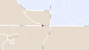 Pedestrian Injured in Vehicle Crash on 19th Ave N