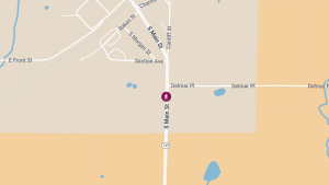 Pedestrian Injury Accident at New Cambria School