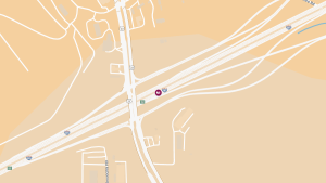 Pedestrian Killed, Two Injured in Crash on I-285 E Near Moreland Ave