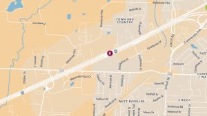 Pedestrian Killed in Crash on I-30 EB Near MM 135