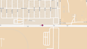 Pedestrian Killed in Crash on US-50 Near N Airlinks Dr