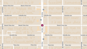 Pedestrian Seriously Injured in Crash at Palm Dr & Desert View Ave