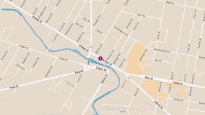 Pedestrian Struck by Vehicle at 151 W Main St