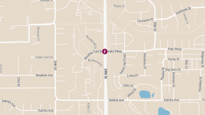 Pedestrian Struck by Vehicle at 28th St & Winding Trail Dr