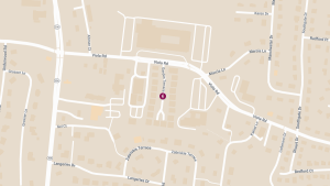 Pedestrian Struck on Garden Terrace, Injuries Reported
