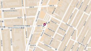 Person Hurt in Crash at 30th St & Mission St