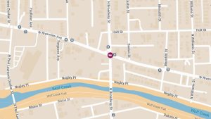 Person Trapped After Crash at Riverview Ave and Broadway St