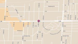 Personal Injury Accident Near South 46th Street and L Street