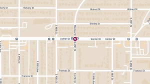Personal Injury Accident Near South 47th and Freedom Center Street