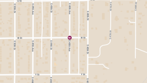 Personal Injury Accident Near South 48th Avenue and W Street