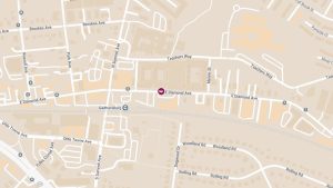 Personal Injury Collision Near East Diamond Ave