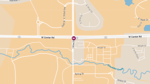 Personal Injury Crash Involving Truck and Car at 192nd Street and West Center Road