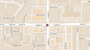 Personal Injury Crash Reported at S 120th St & Pacific St
