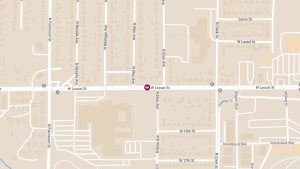 Pregnant Driver Injured in Crash Near Auto Zone on W Locust St