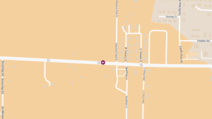 Rear-End Crash with Injury on MO 14 West of Sparta