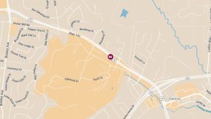 Rear-End Injury Accident on Northbound MO-141