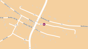 Rear-End Injury Collision on County Rd 480 West of Animal Ridge