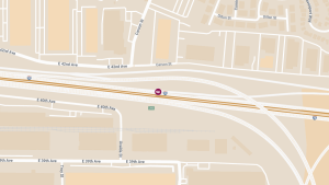 Rollover Hit-and-Run Crash with Injuries at I-70 & I-225