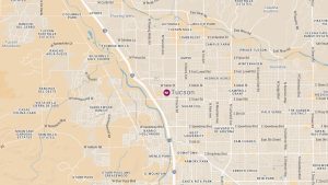 Scooter Crash with Injuries Reported on E Stronghold Canyon Way