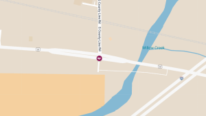 Serious Injuries Reported in Head-On Crash at Melton Rd & S County Line Rd