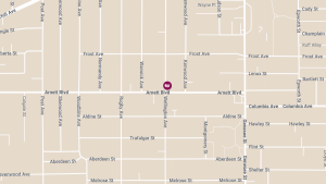 Serious Injury Accident at Arnett Blvd & Wellington Ave