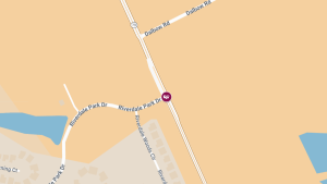 Serious Injury Crash on Southbound MO-79 at Riverdale Park Dr