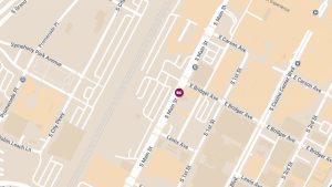Several Injured in Early Morning Crash at 319 S Main St