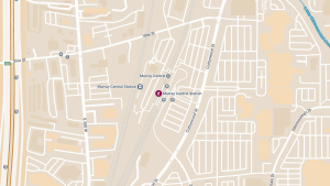 Teen Killed After Being Struck by Trax Train at Murray Central Station