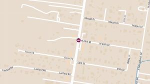 Teen Killed in Two-Vehicle Crash at La Homa Rd and 66th St