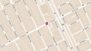 Three-Car Accident with Injuries at W 32nd St & Pittsburgh Ave