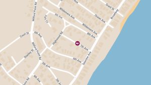 Three-Car Crash with Injuries Near 7 Avenue